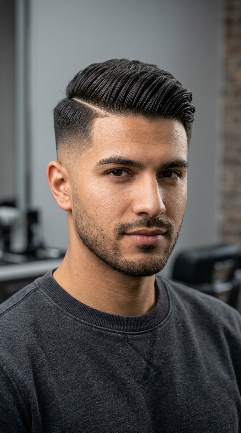 Hard Part with Side Sweep
