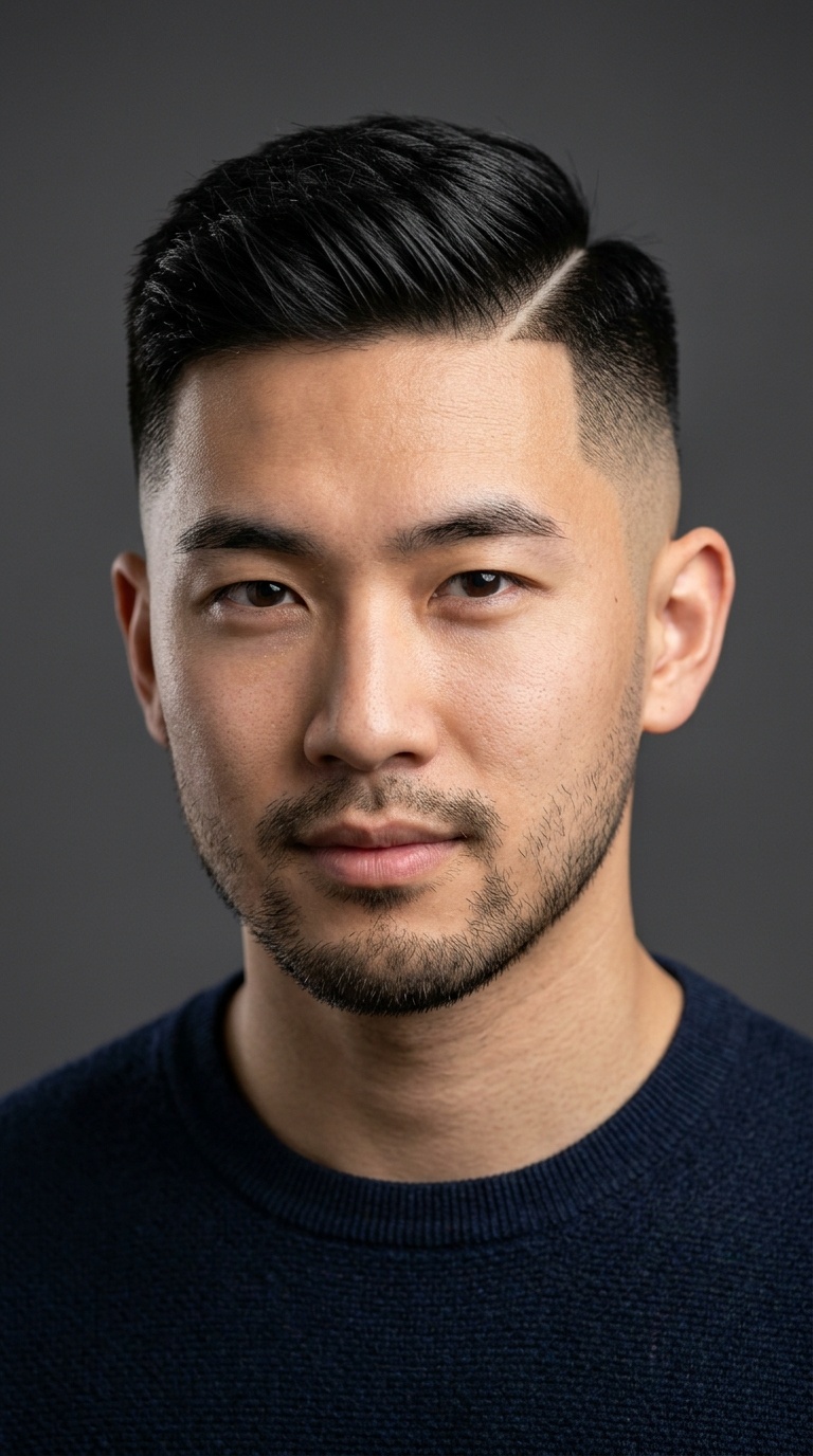 Hard Part with Skin Fade