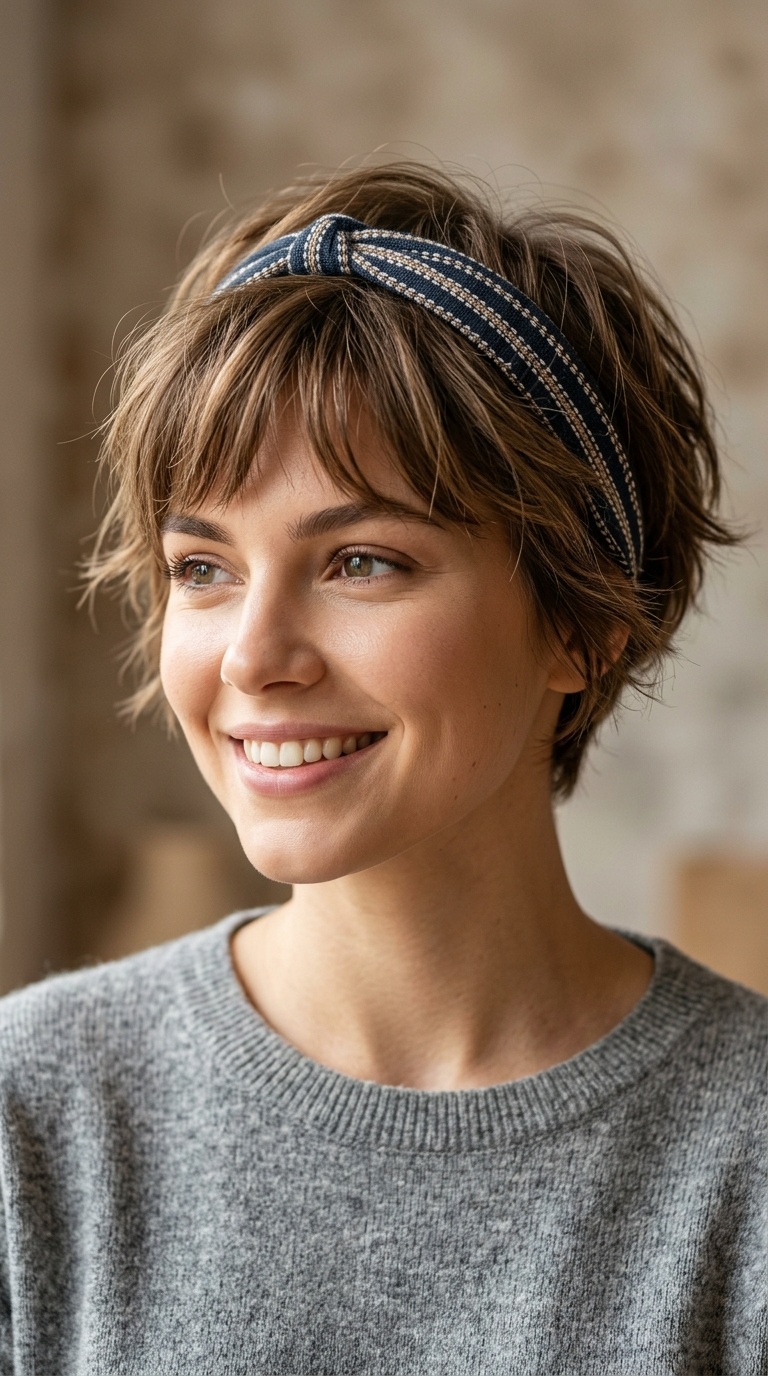 Headband Accent
