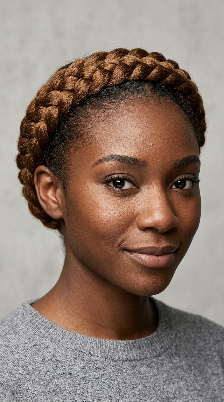 Headband Braid
