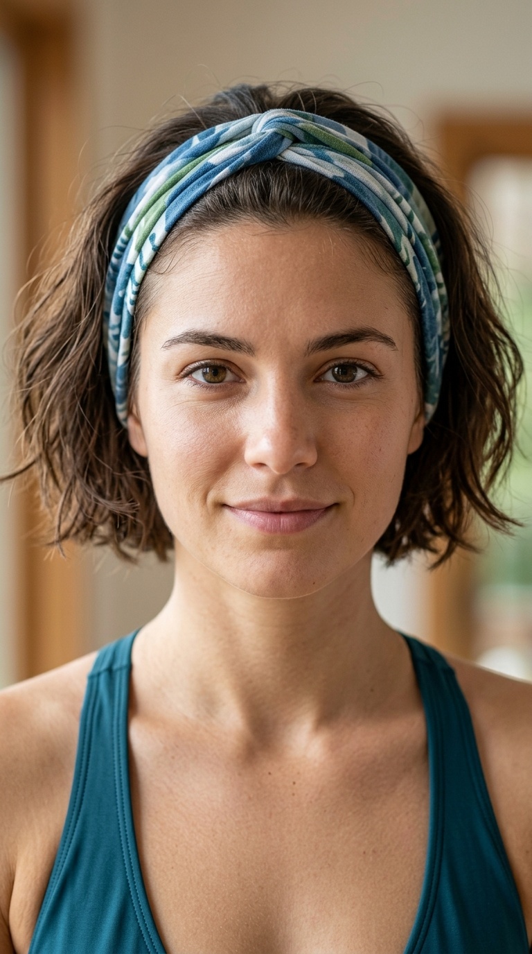 Headband Wrap