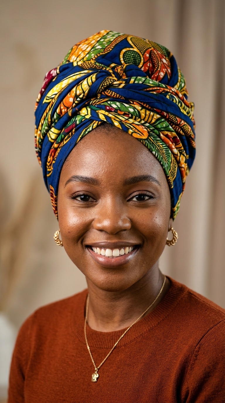 Headwrap Styles