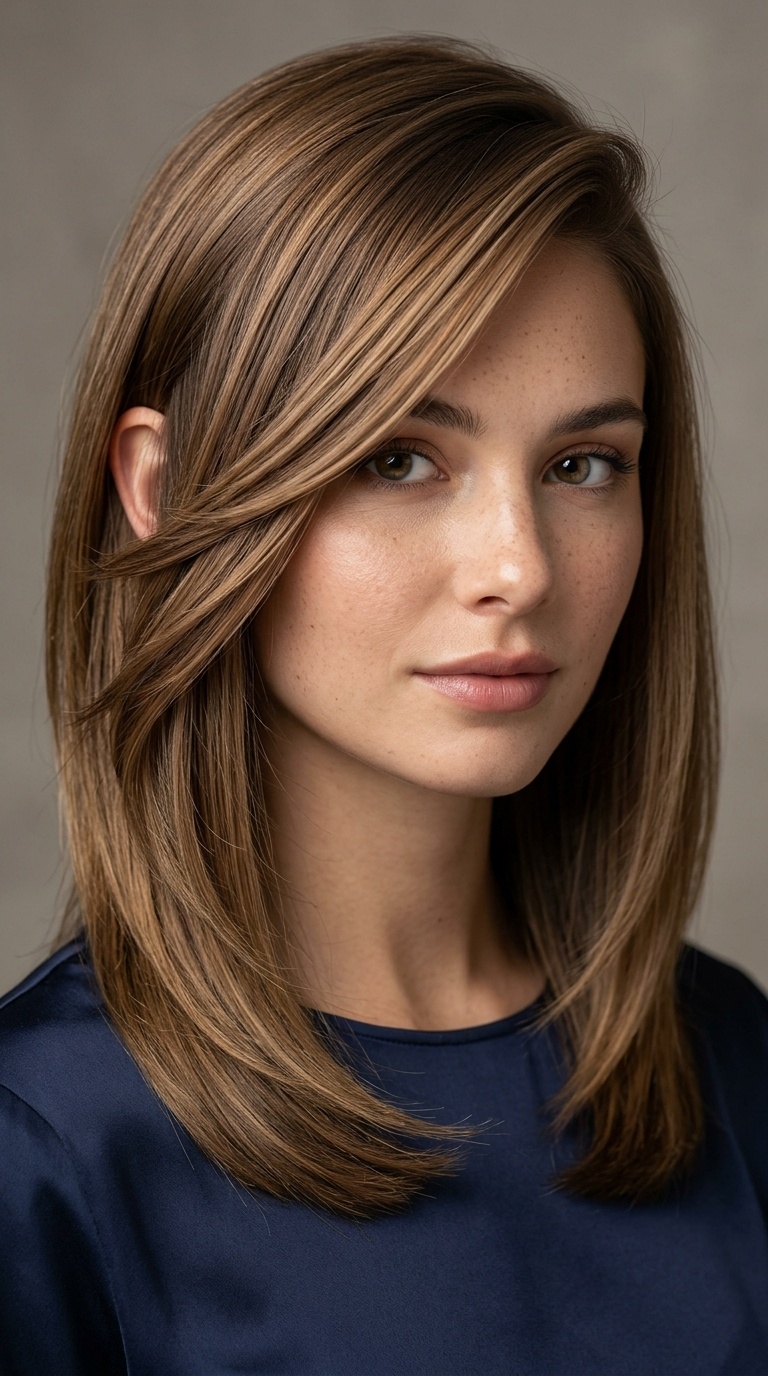 Heavy Side-Swept Layers