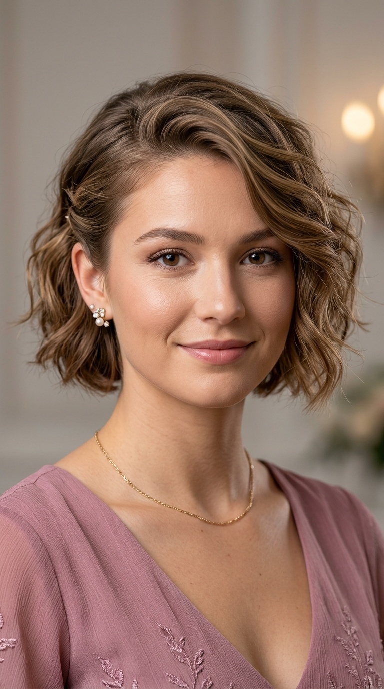 Hidden-Pin Voluminous Sweep
