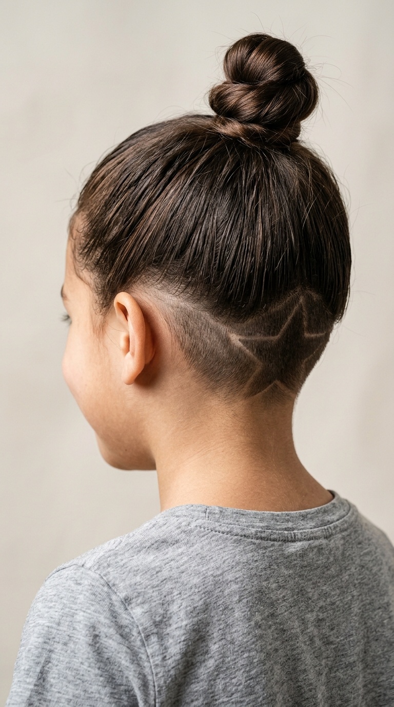 Hidden Star Undercut
