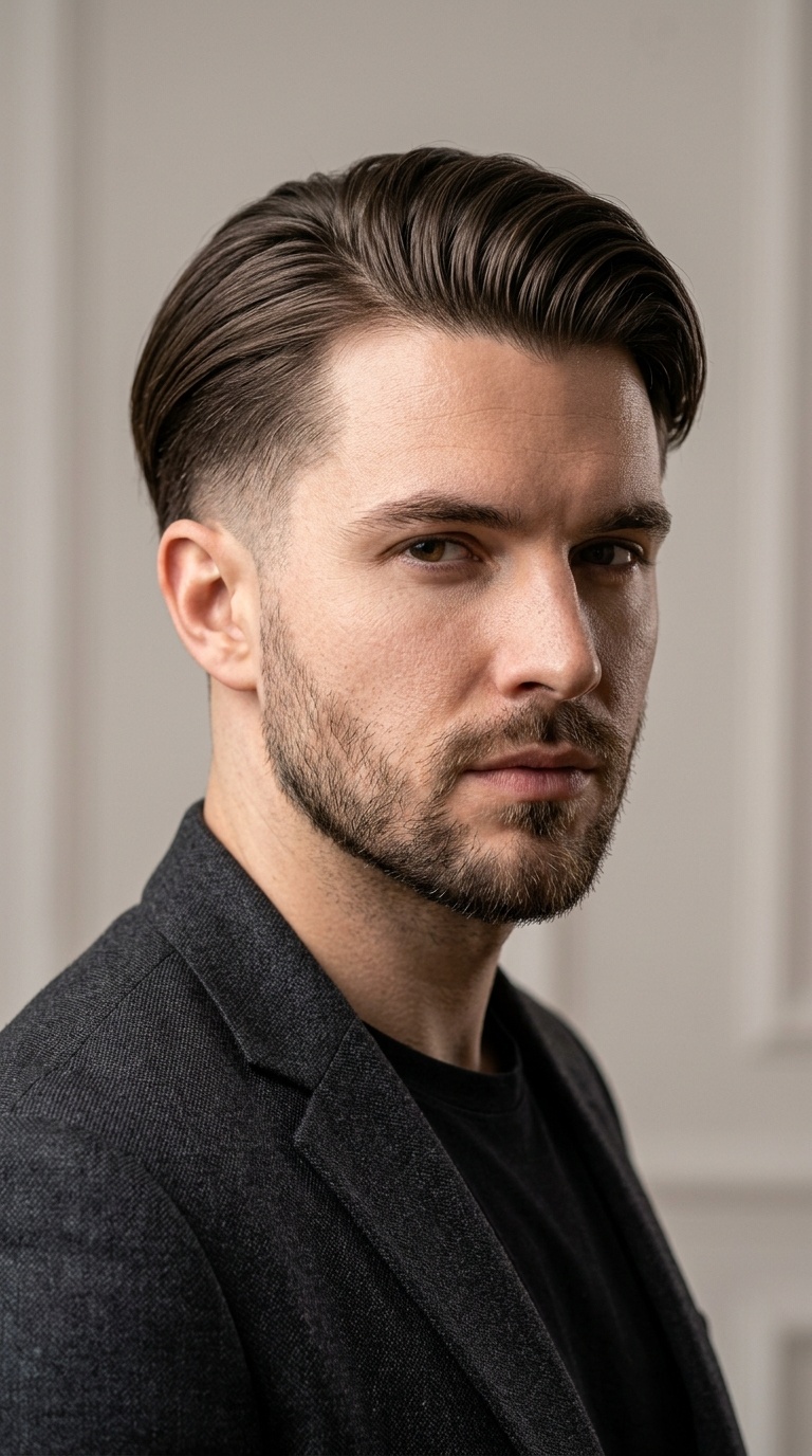Hidden Undercut Taper
