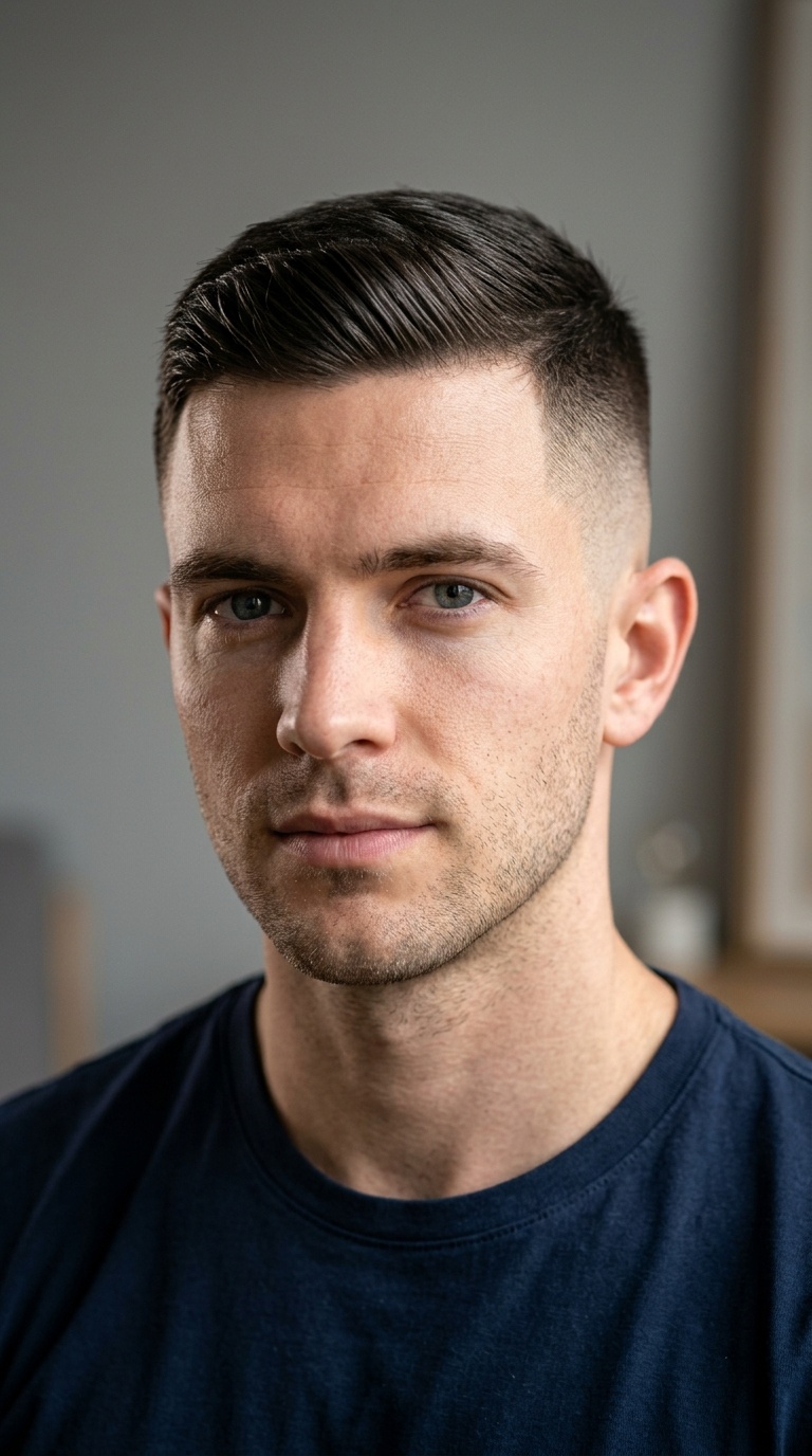 High and Tight Fade
