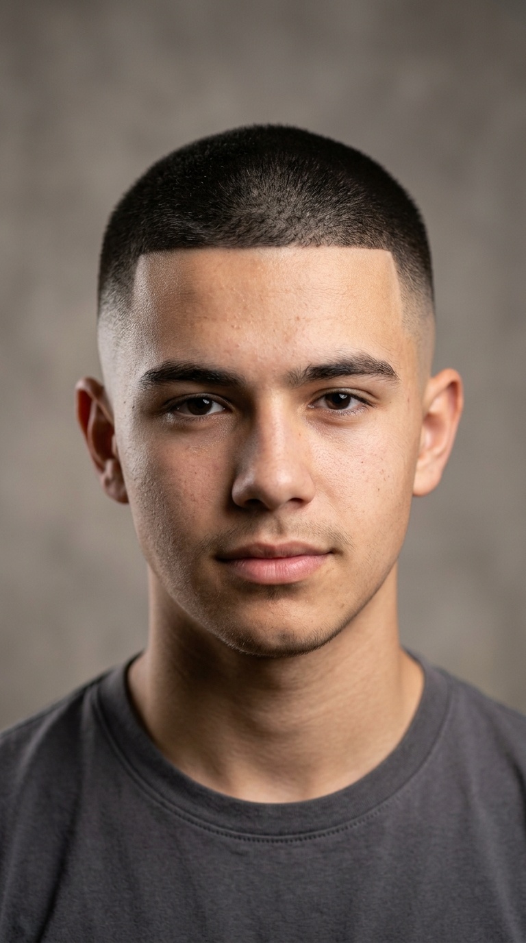 High and Tight Fade
