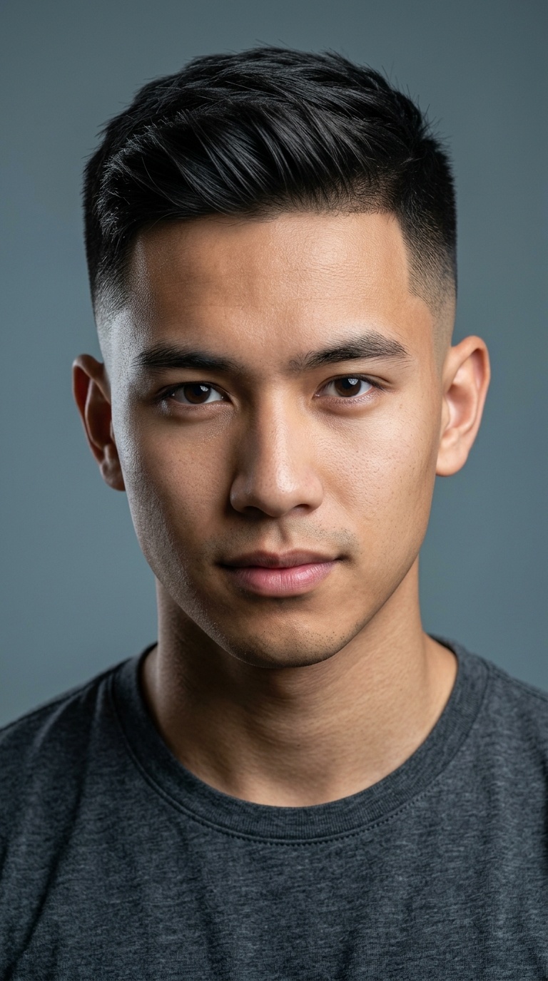 High and Tight Taper