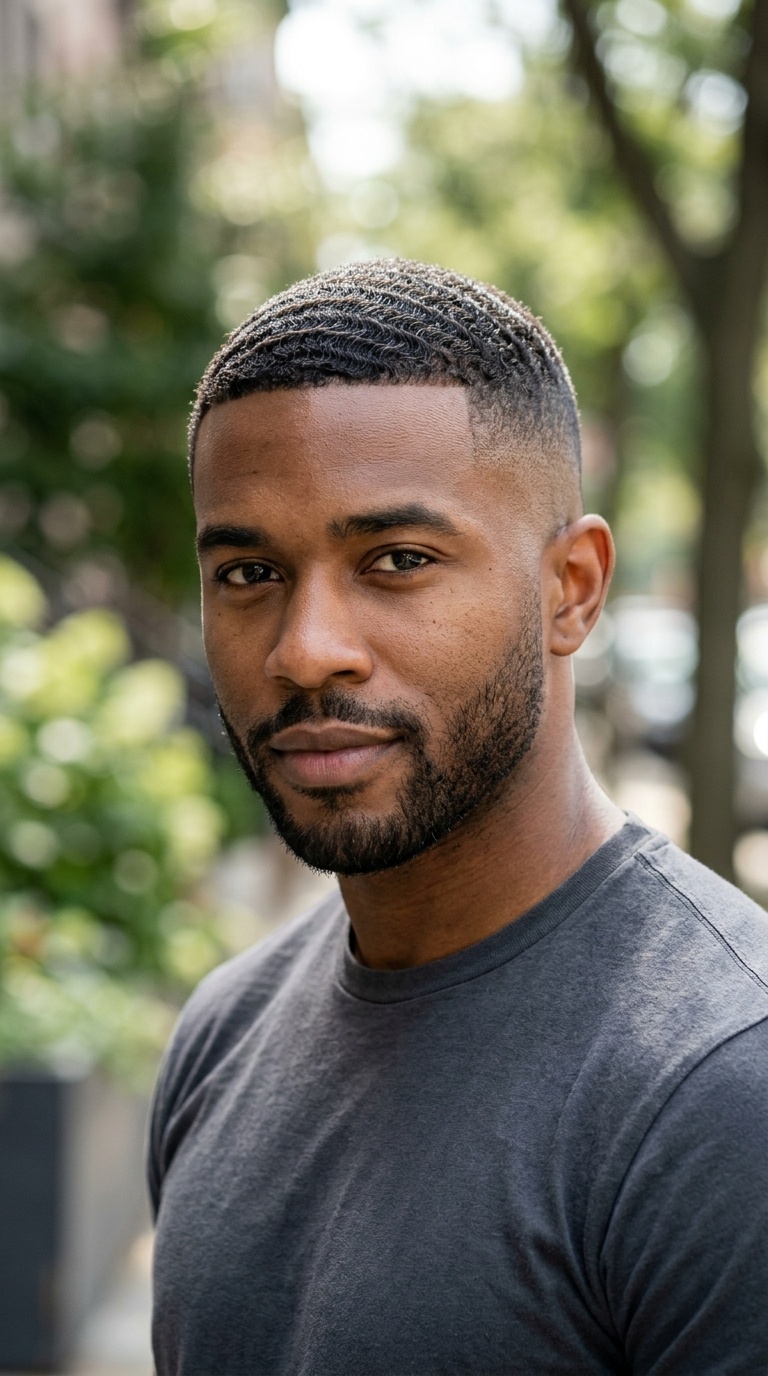High and Tight with Waves