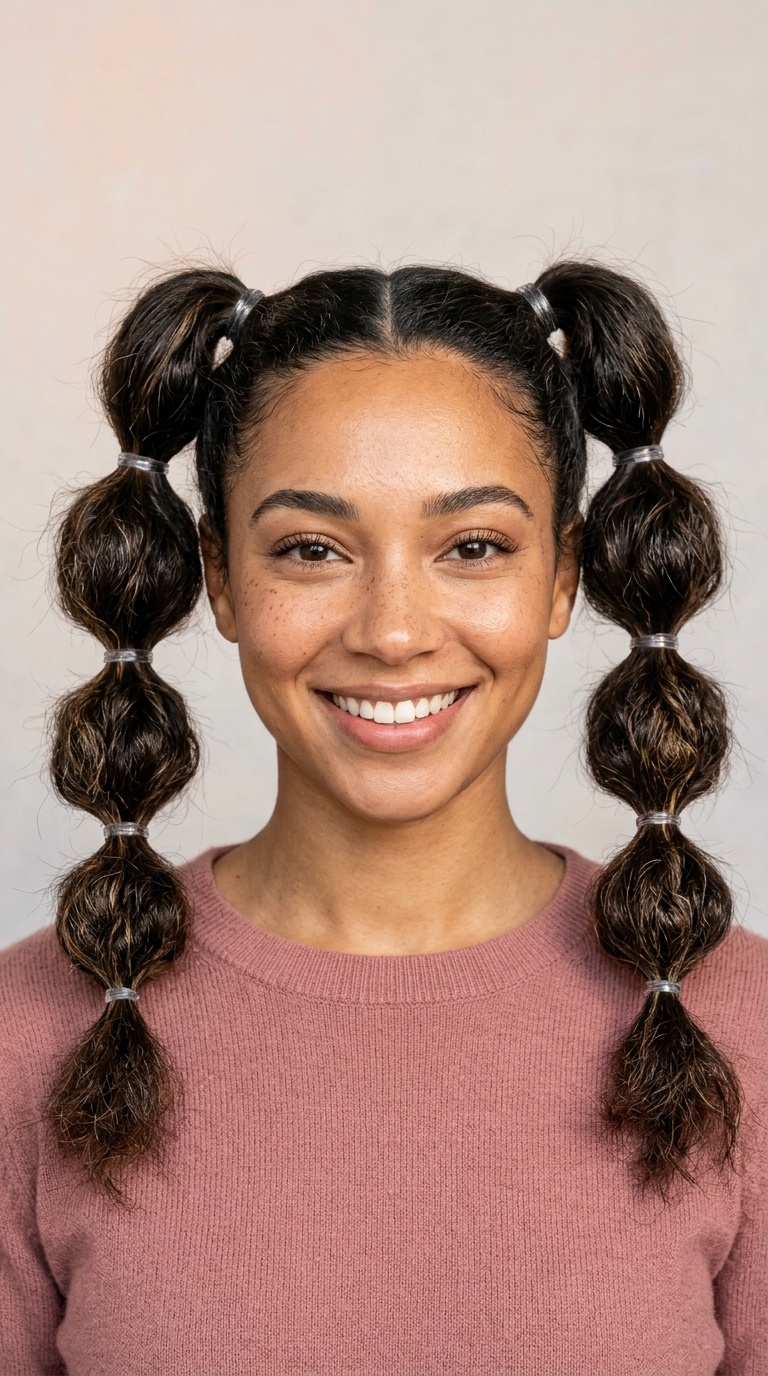High Bubble Pigtails