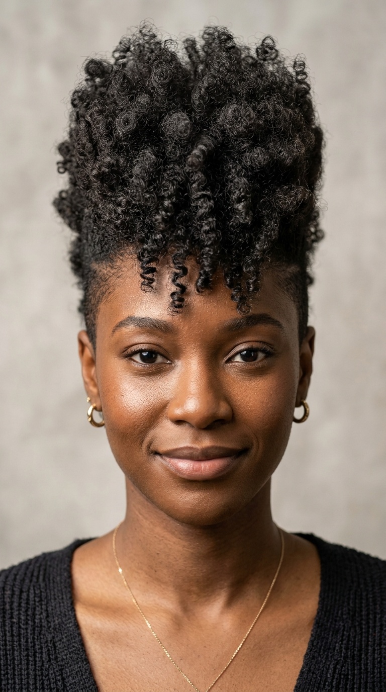 High-Lift Frohawk with Extensions