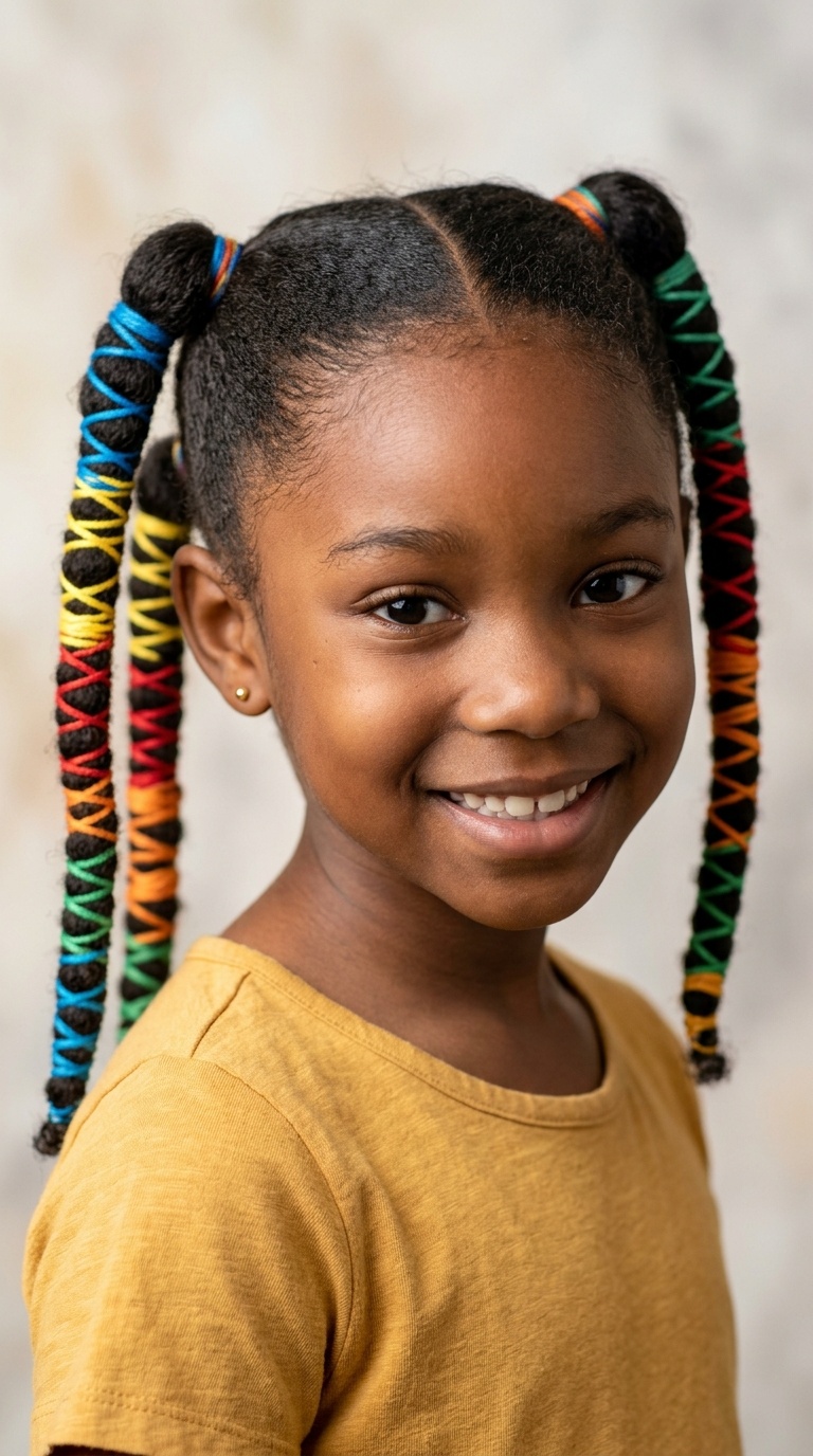 High Threaded Pigtails