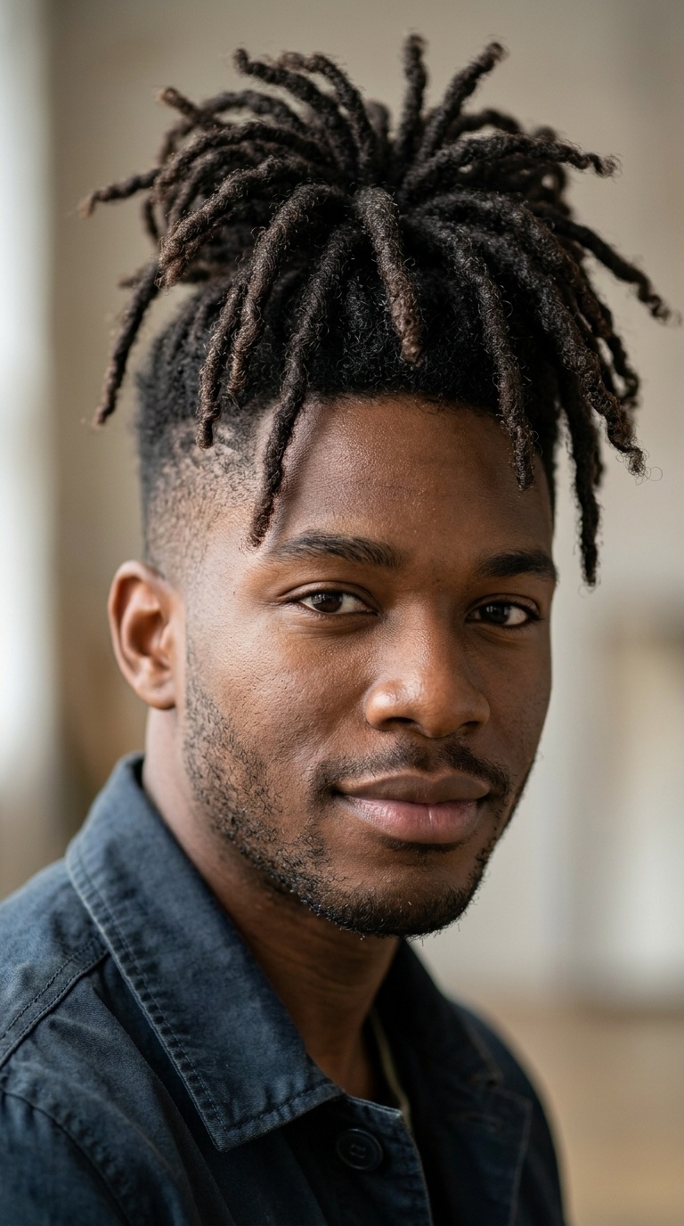 High Top Dreads