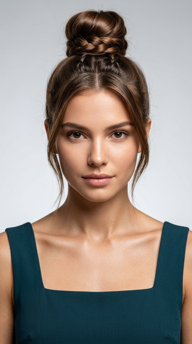 High Top Knot