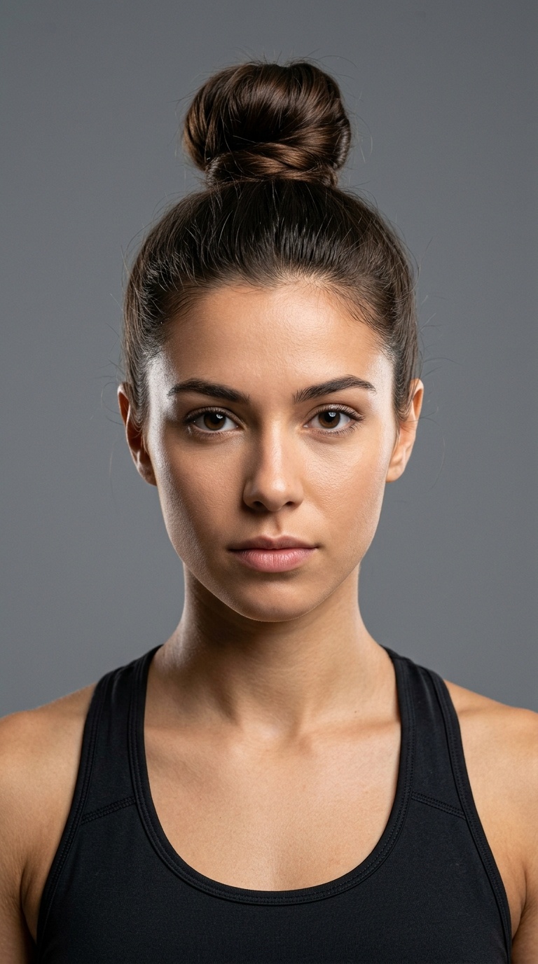 High Top Knot
