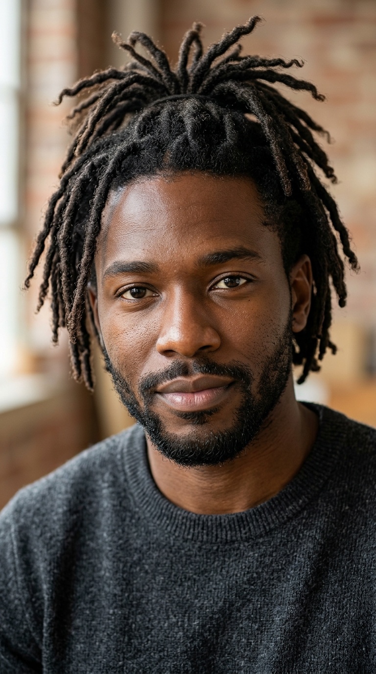 High-Top Locs