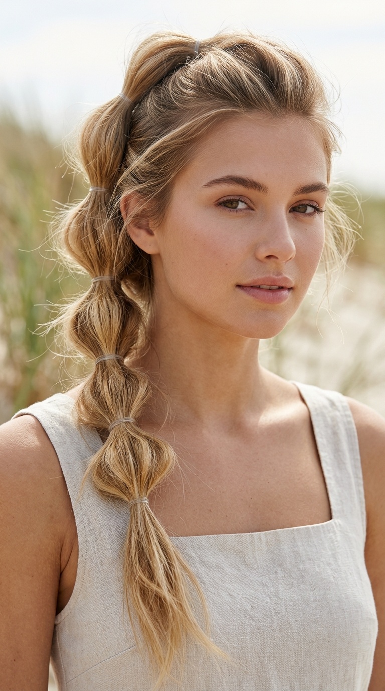 High Volume Bubble Braid