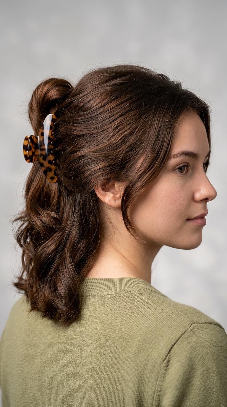 High Volume Claw Clip Hack