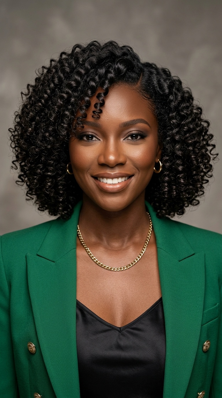 Hilary Banks’ Polished 90s Curls
