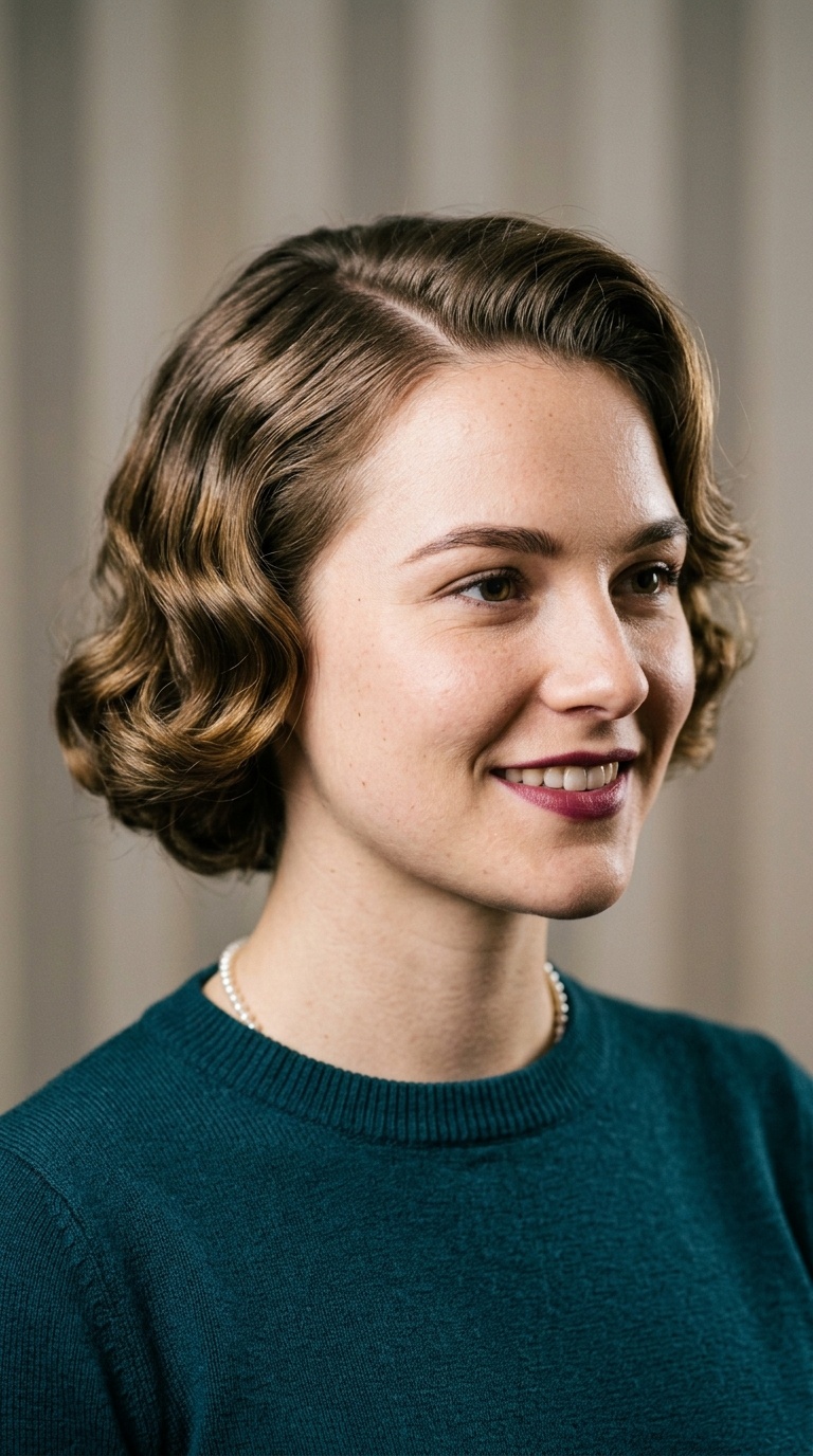 Hollywood Glamour Waves