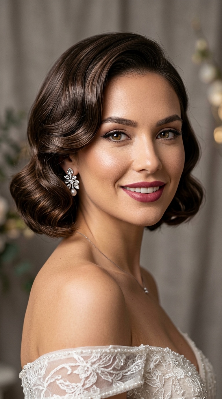Hollywood Glamour Waves