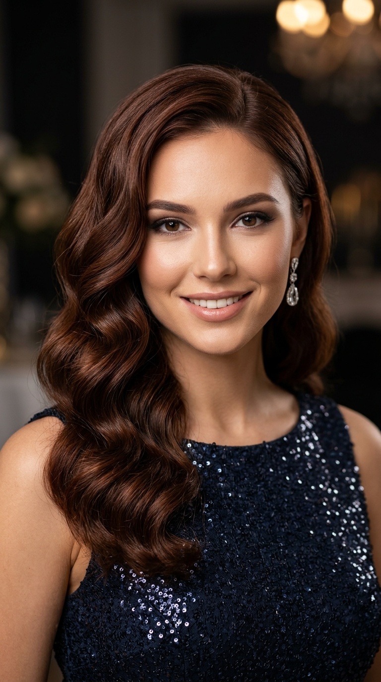 Hollywood Glamour Waves
