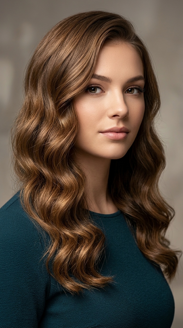 Hollywood Glamour Waves