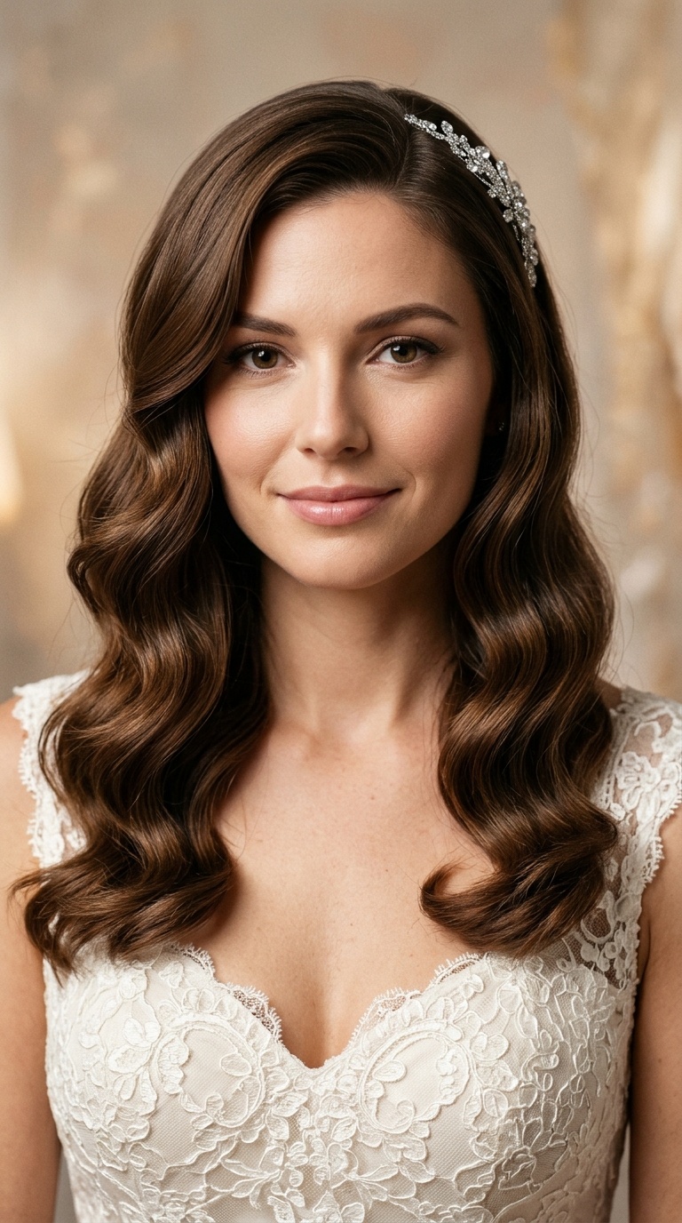 Hollywood Glamour Waves