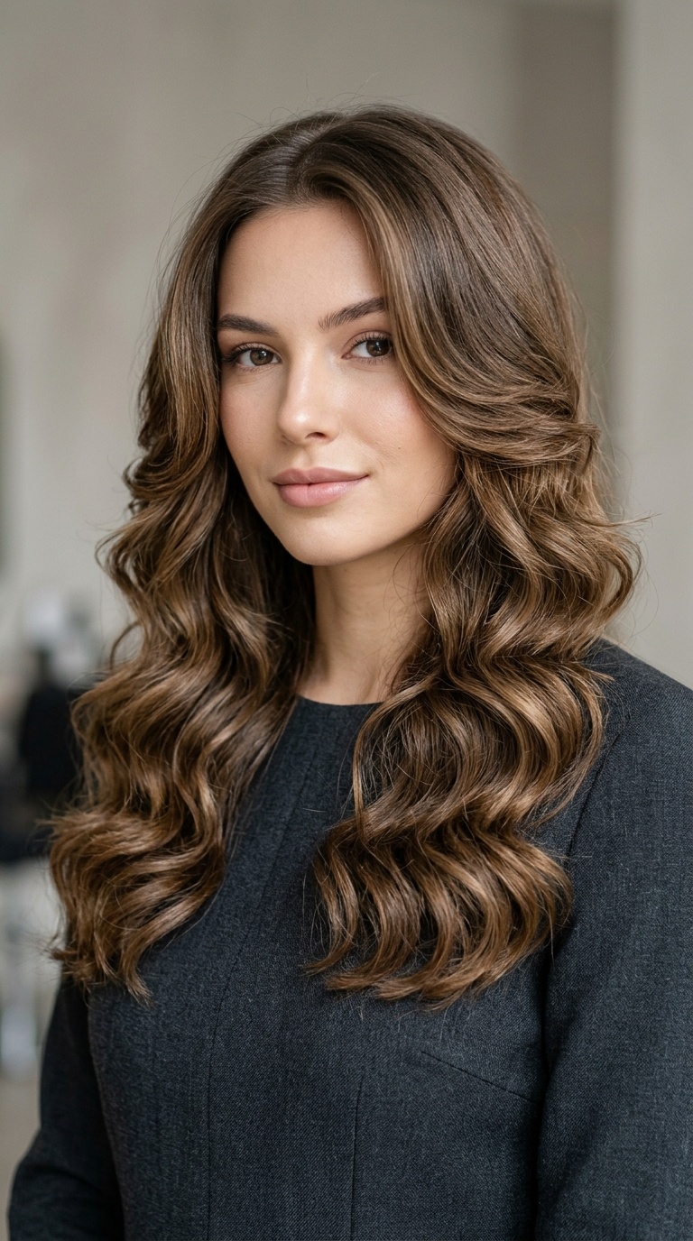 Hollywood Glamour Waves