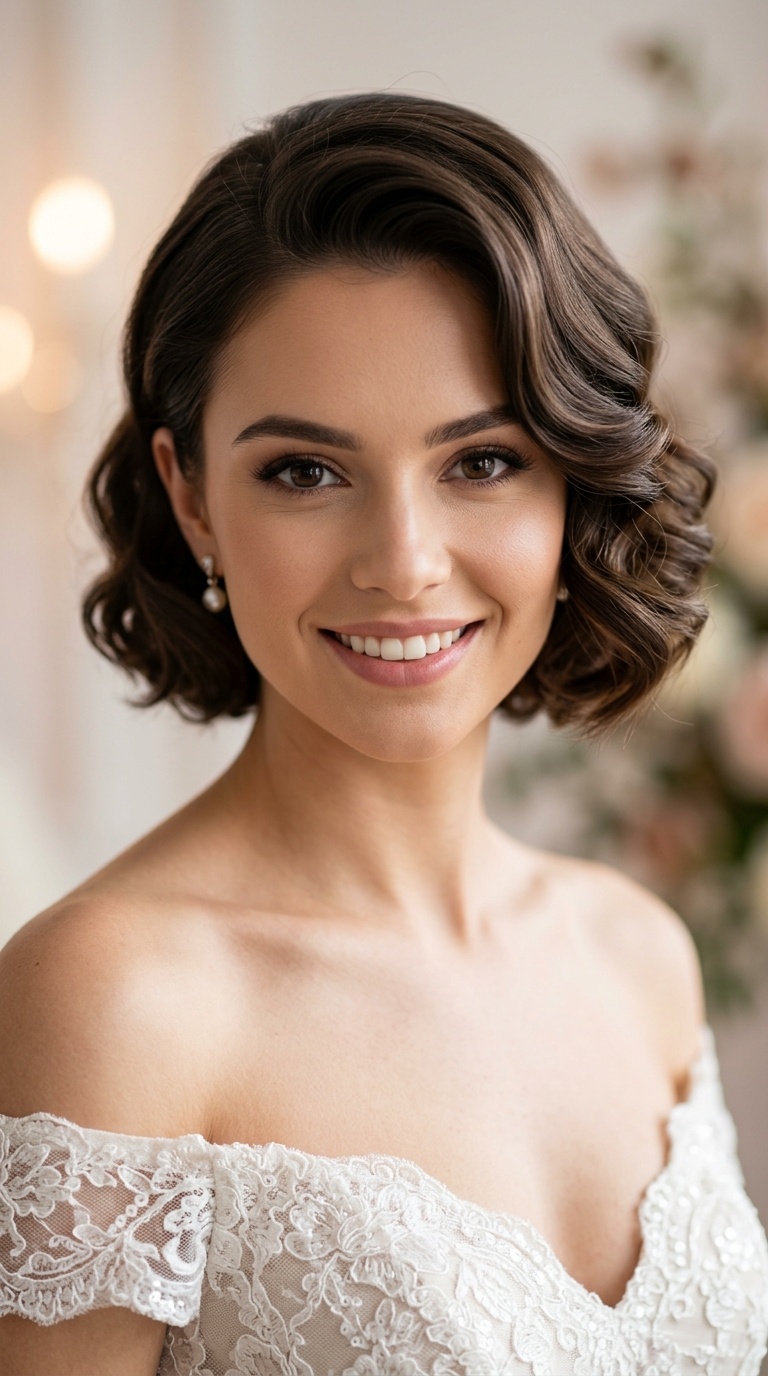 Hollywood Glamour Waves