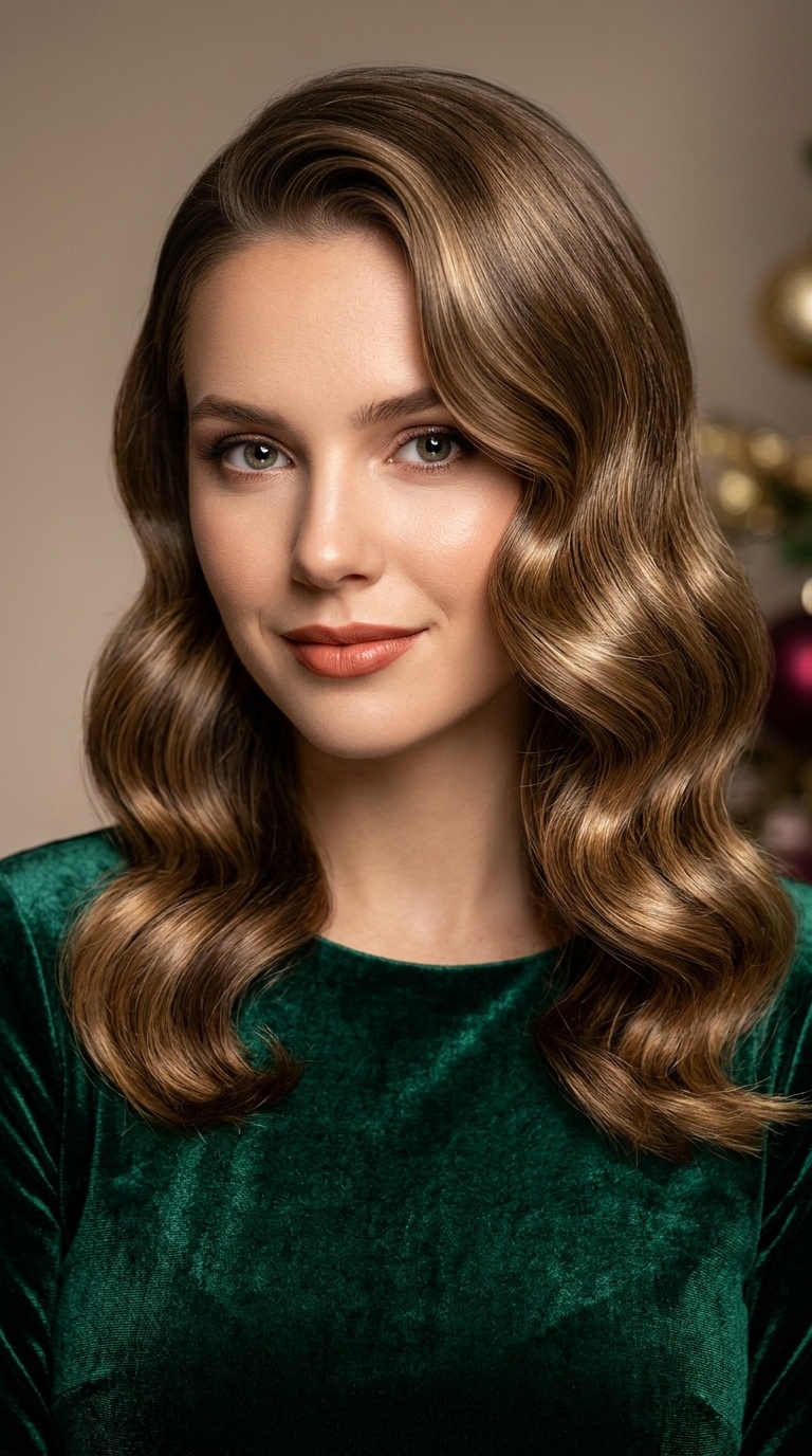 Hollywood Glamour Waves
