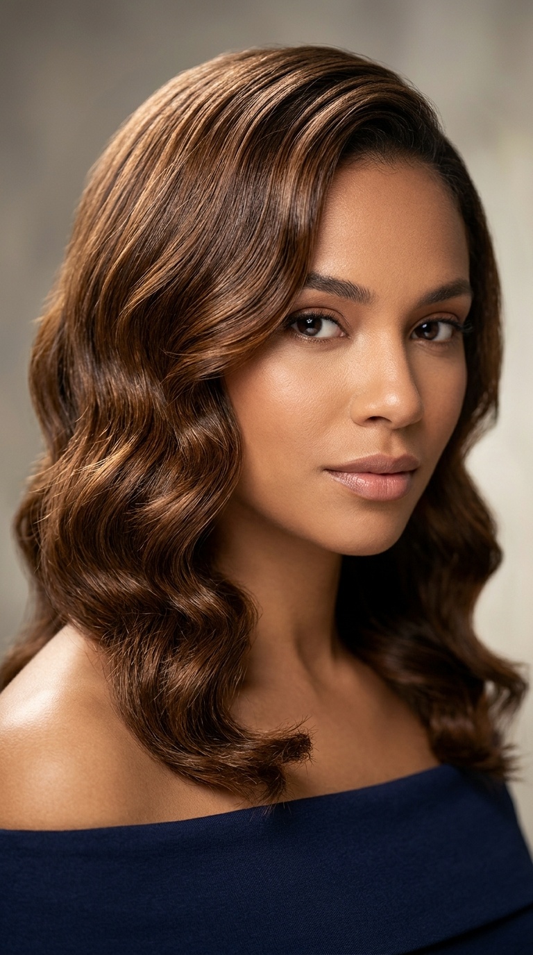 Hollywood Glamour Waves