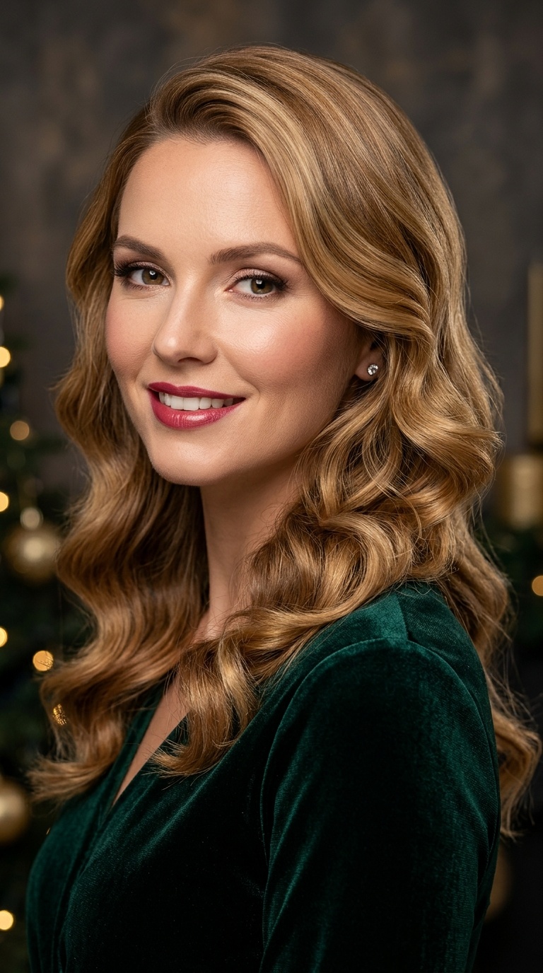 Hollywood Glamour Waves