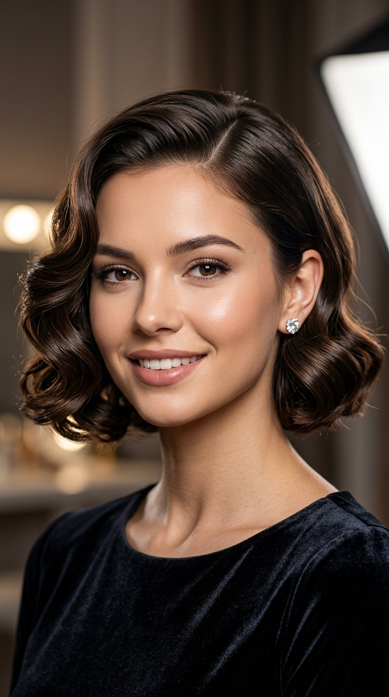 Hollywood Waves for Bobs