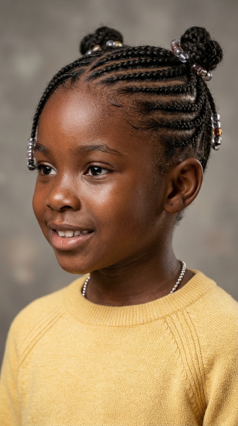 Horizontal Stitch Braids