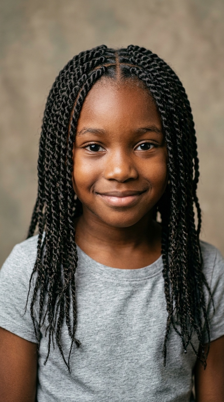 Individual Twists (Senegalese Style)