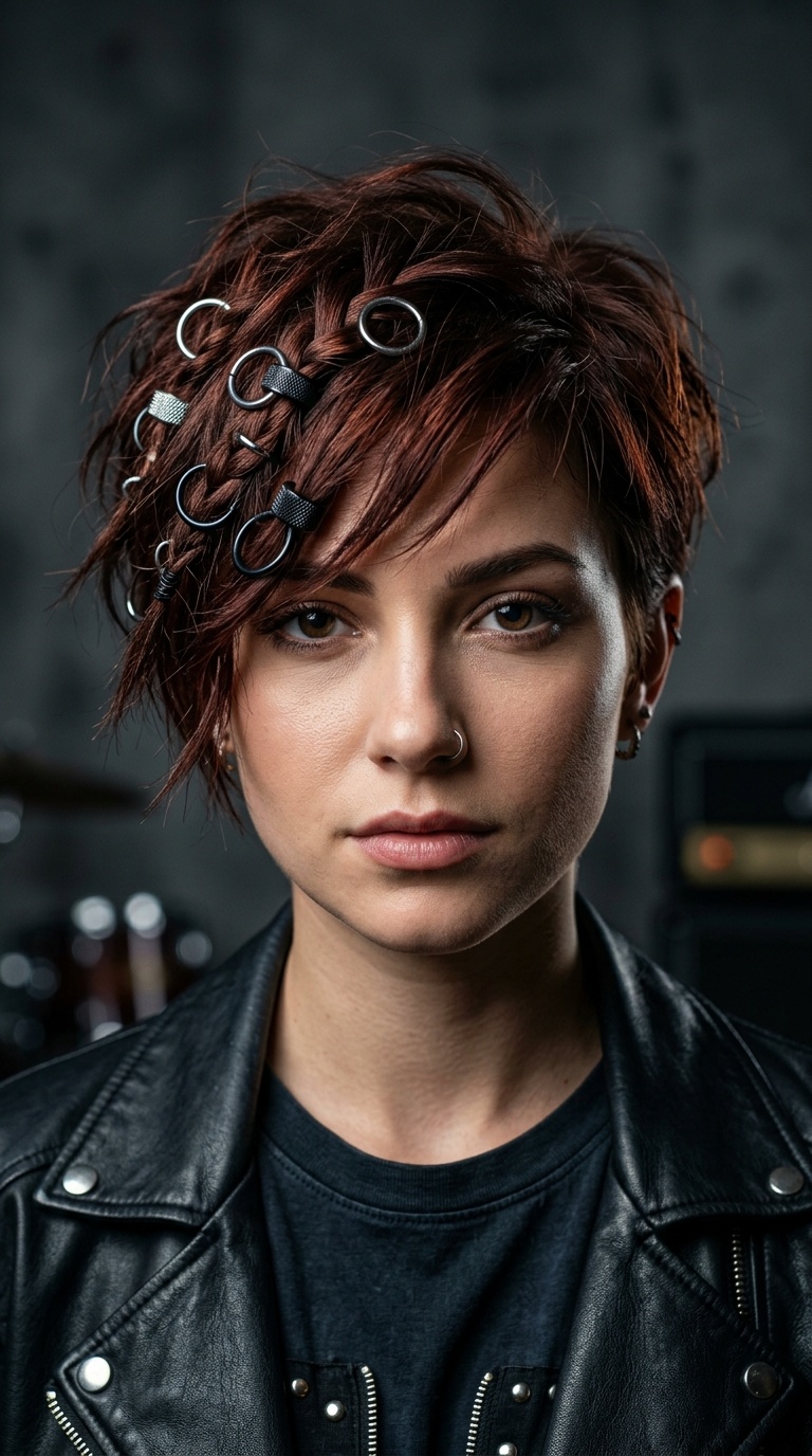 Industrial Ring Accents