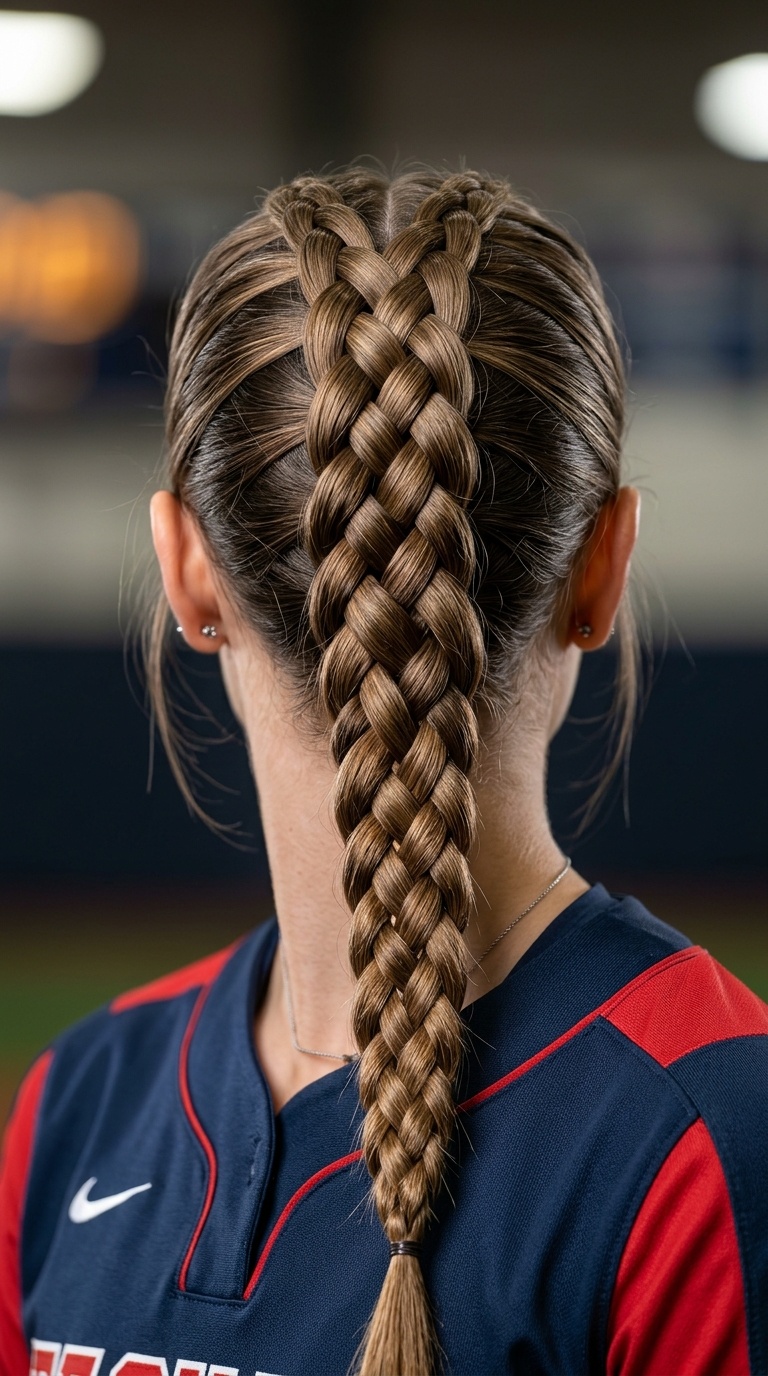 Infinity Braid