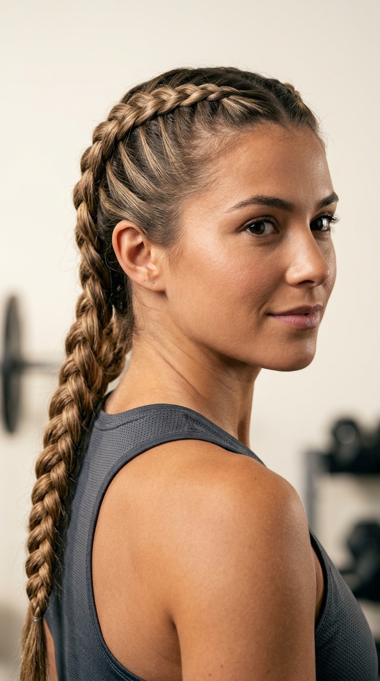 Infinity Braid