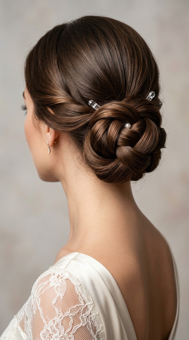 Infinity Knot Bun
