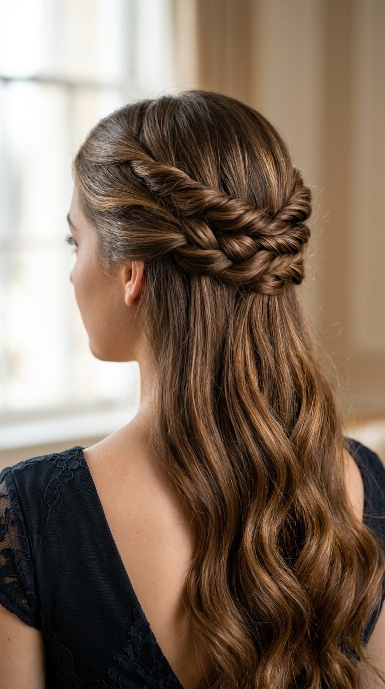 Interlocking Triple Twists