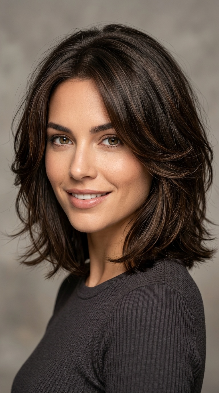 Internal Layers for Volume and Softness