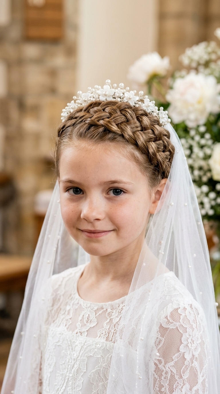 Intricate Basket Weave