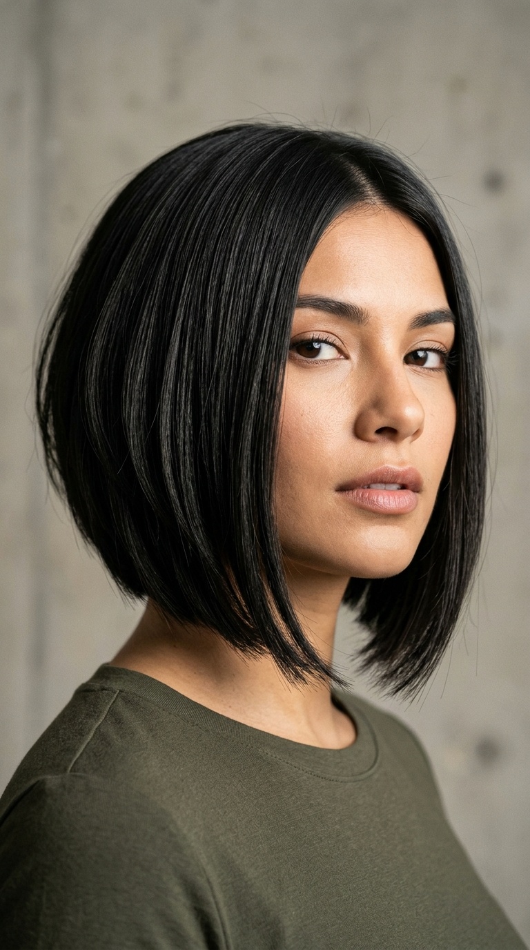 Inverted Bob