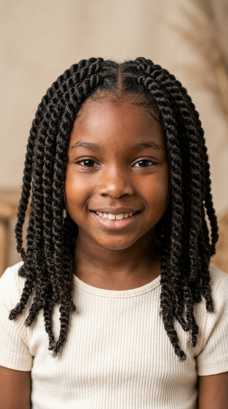 Jumbo Havana Twists