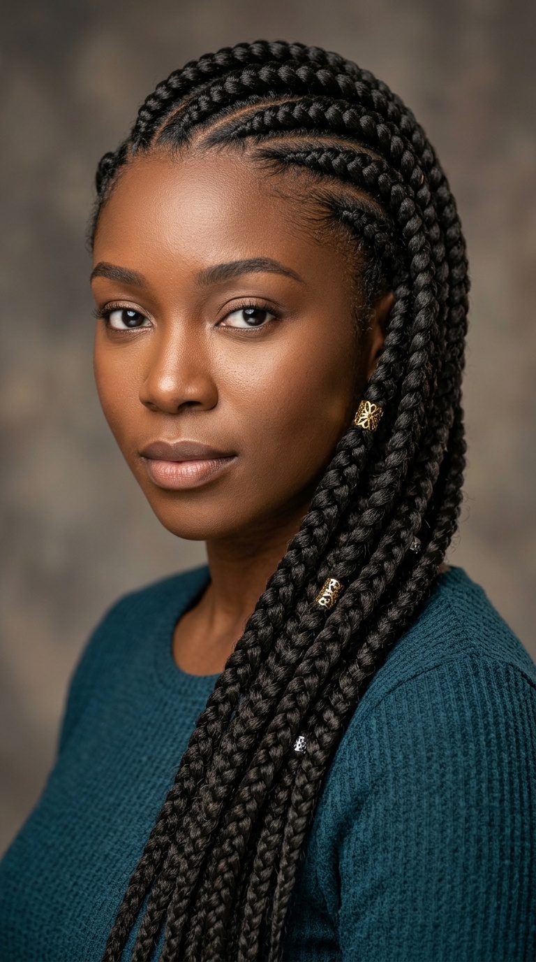 Jumbo Lemonade Braids