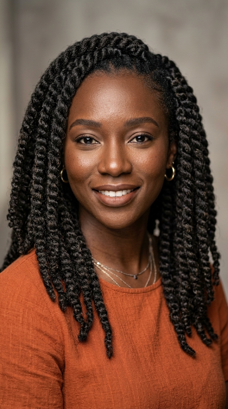 Jumbo Marley Twists