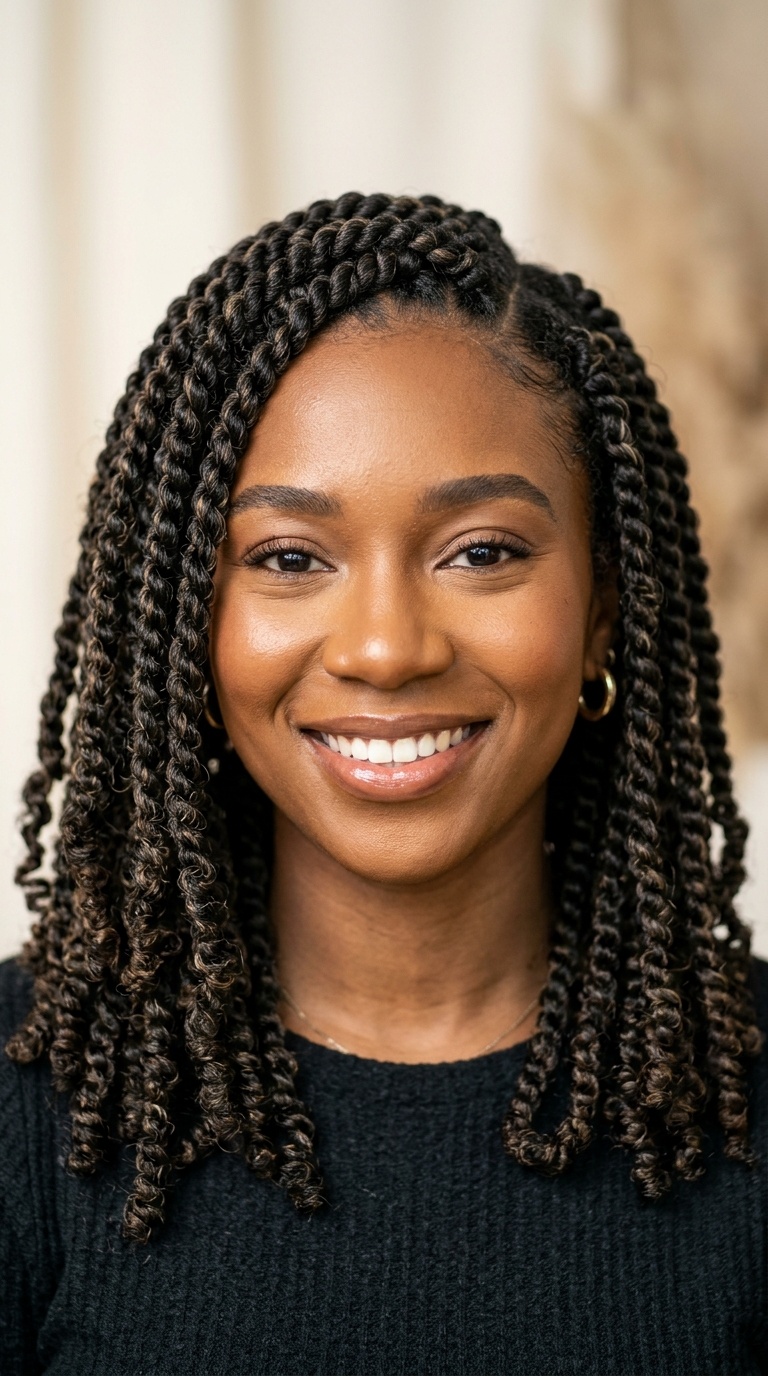 Jumbo Passion Twists