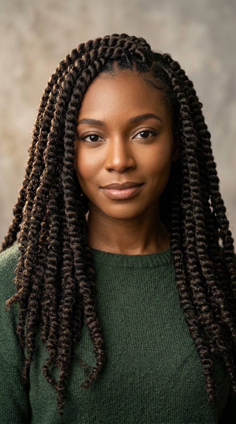 Jumbo Passion Twists